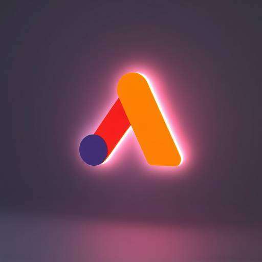 Google Analytics logo, indicating data analysis.